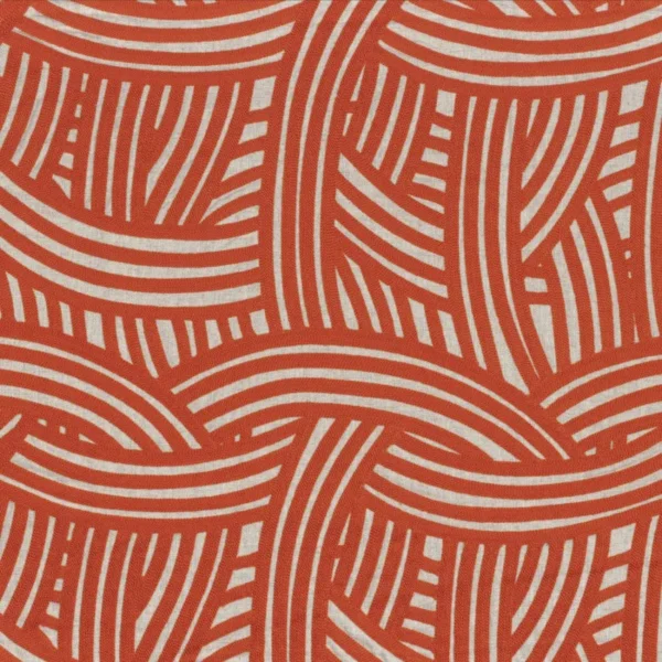 Casamance | Caravane | Orange