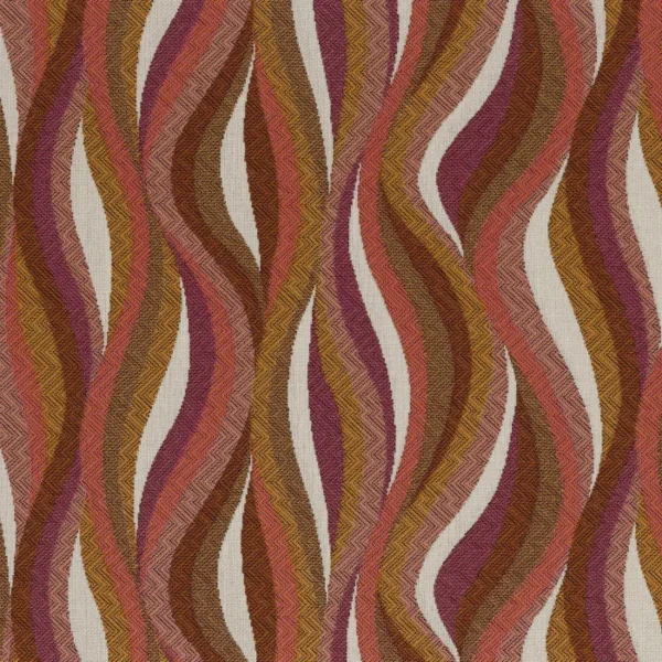 Casamance | West Bay | Magenta Ocre