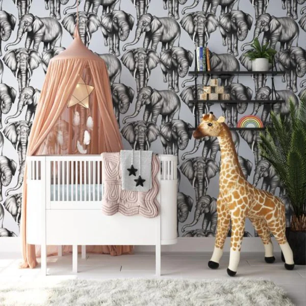 Charlotte Jade | Magnificent Herd | Wallpaper