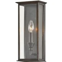 Chauncey Wall Light, Light, Bronze - Andrew Martin