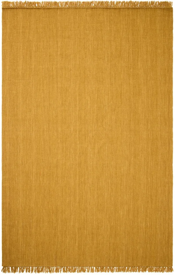 Chhatwal & Jonsson Nanda rug Masala yellow, 250x350 cm