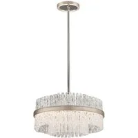 Chime Chandelier, Light, Small, Gold - Andrew Martin