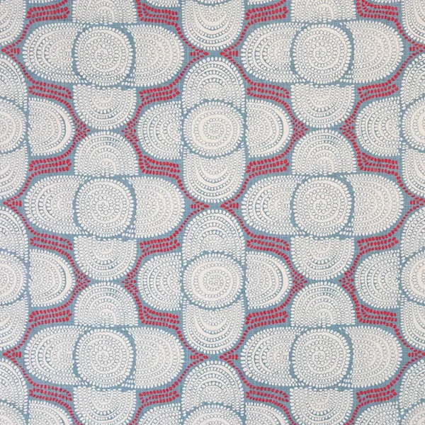 Christopher Farr Cloth | Azteque | Coral