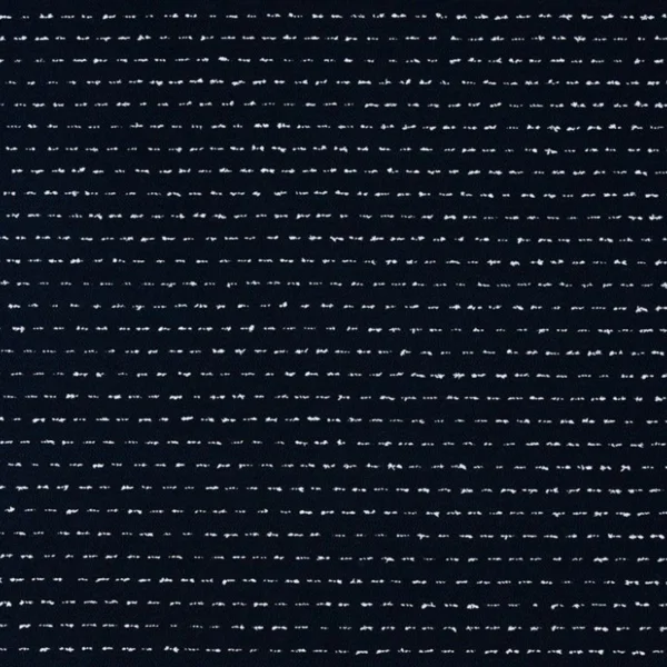 Christopher Farr Cloth | Bay Street | Dark Indigo