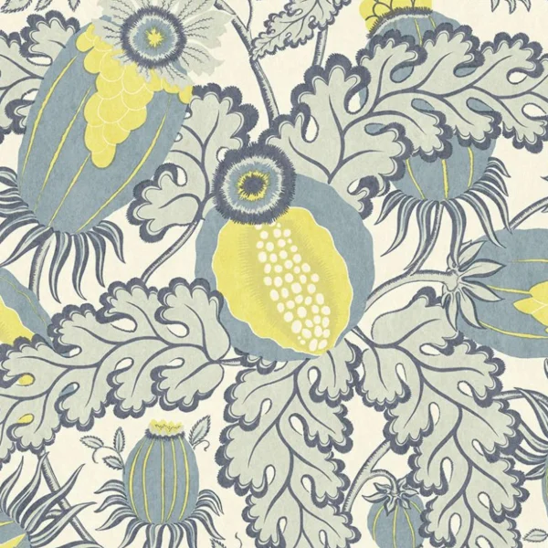 Christopher Farr Cloth | Carnival | Cobalt