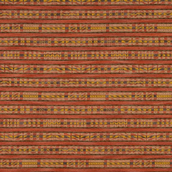 Christopher Farr Cloth | Kit Kemp | Hotline | Orange