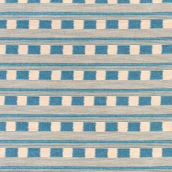 Christopher Farr Cloth | Kit Kemp | Lost and Found | Denim