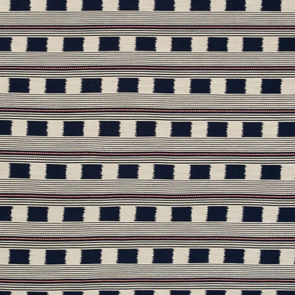 Christopher Farr Cloth | Kit Kemp | Lost and Found | Indigo