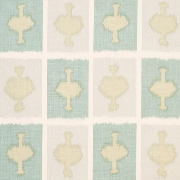Christopher Farr Cloth | Kit Kemp | Ozone | Aqua