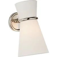 Clarkson, Light, Polished Nickel - Andrew Martin