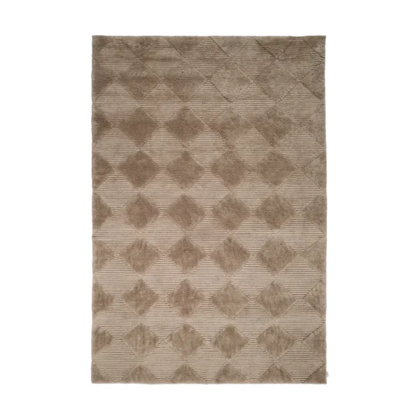 Classic Collection Berber rug Chocolate, 250x350 cm