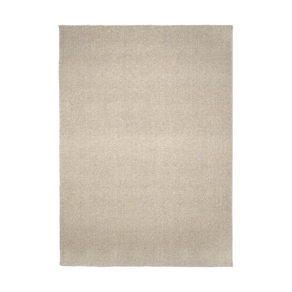 Classic Collection Fjellmyr rug Natural beige, 200x200 cm