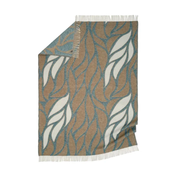 Classic Collection Folia throw 130x180 cm Teal