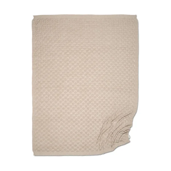 Classic Collection Gems throw 130x170 cm Beige