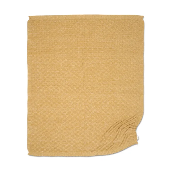 Classic Collection Gems throw 130x170 cm Yellow