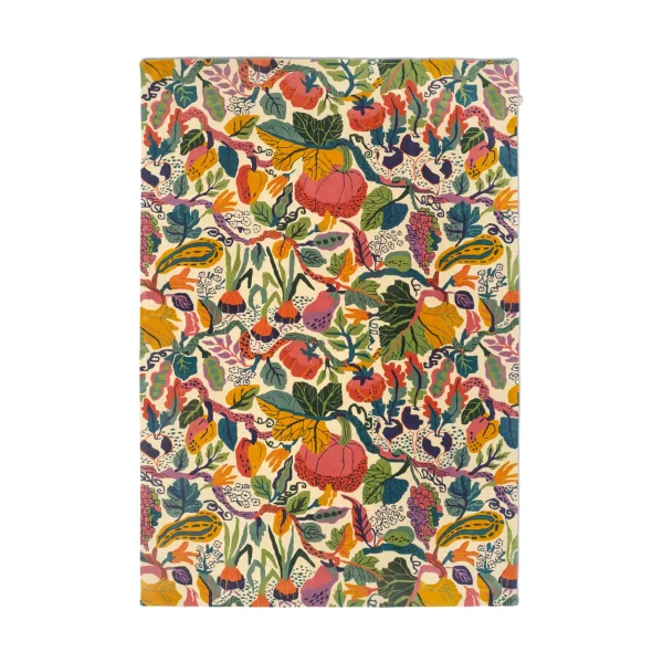 Classic Collection Heritage Garden rug Cream-multi, 170x230 cm