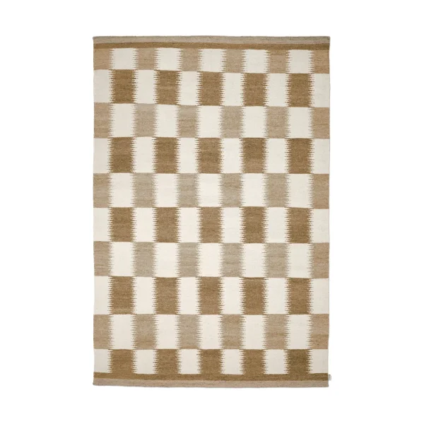 Classic Collection Horsehair rug Beige, 200x300 cm