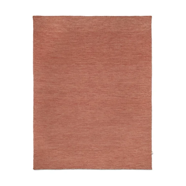 Classic Collection Plain rug Coral, 170x230 cm