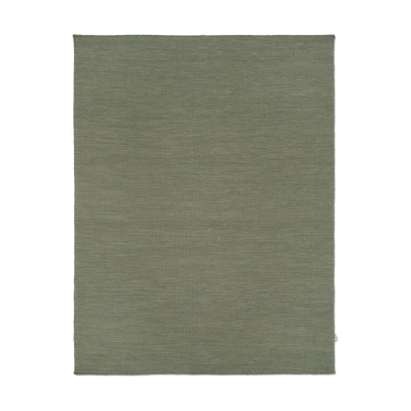 Classic Collection Plain rug Green, 170x230 cm