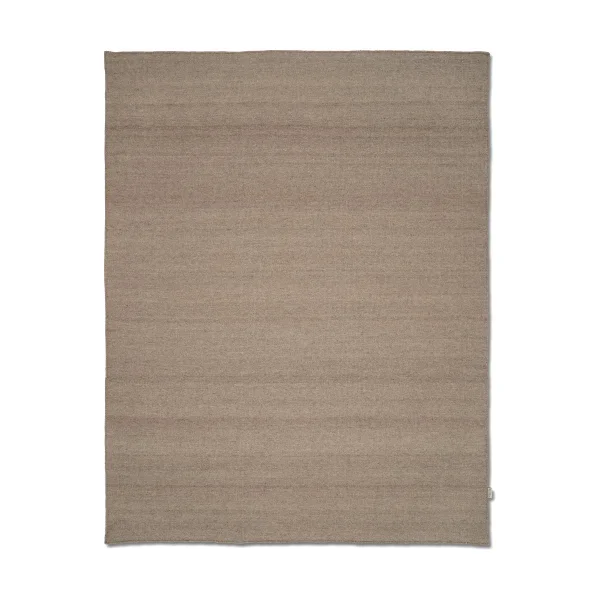 Classic Collection Plain rug Natural beige, 200x300 cm