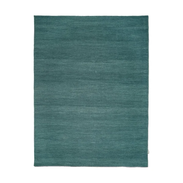 Classic Collection Plain rug Teal, 250x350 cm
