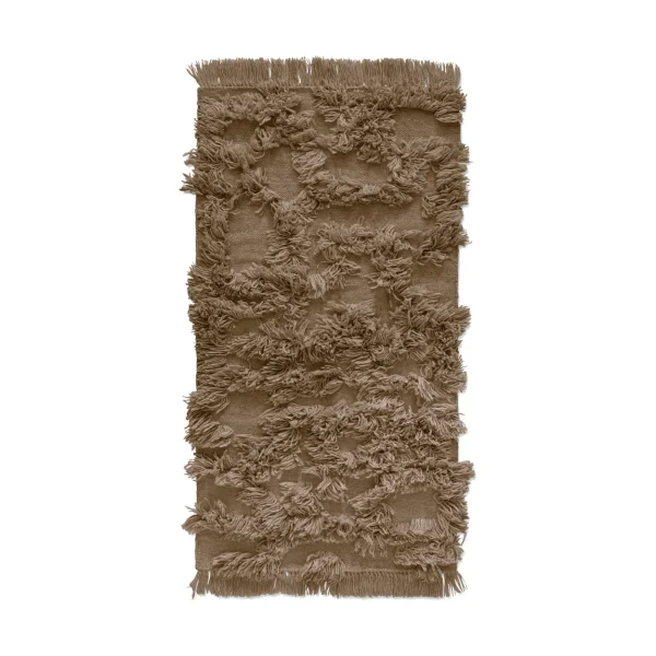 Classic Collection Rio runner rug Cappuccino, 80x150 cm