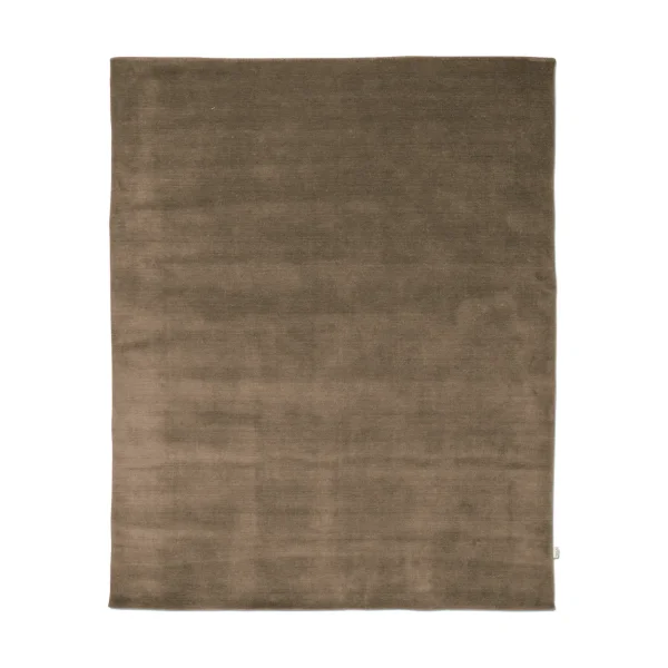 Classic Collection Solid rug Brown, 200x300 cm