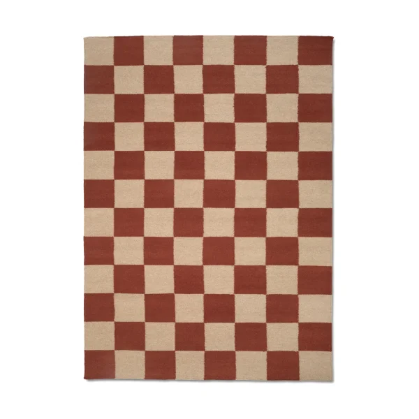 Classic Collection Square rug Brown-natural, 170x230 cm