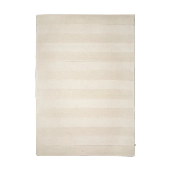 Classic Collection Stripe Boucle rug Ivory, 250x350 cm