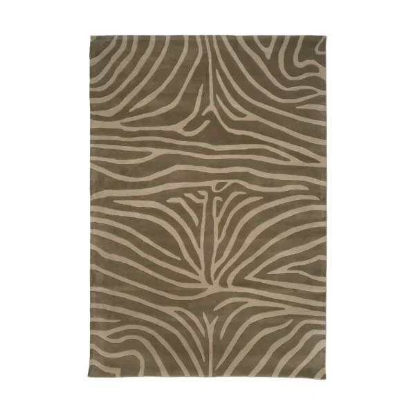 Classic Collection Zebra rug 250x350 cm Brown