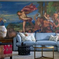 Clinton Sofa Custom, Clinton Rhf End Section, Custom Sofa - Andrew Martin