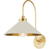 Clivedon, Light, Brass - Andrew Martin