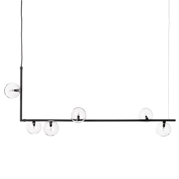 CO Bankeryd Air 73 ceiling lamp black