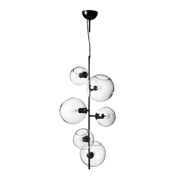 CO Bankeryd Göte ceiling lamp black