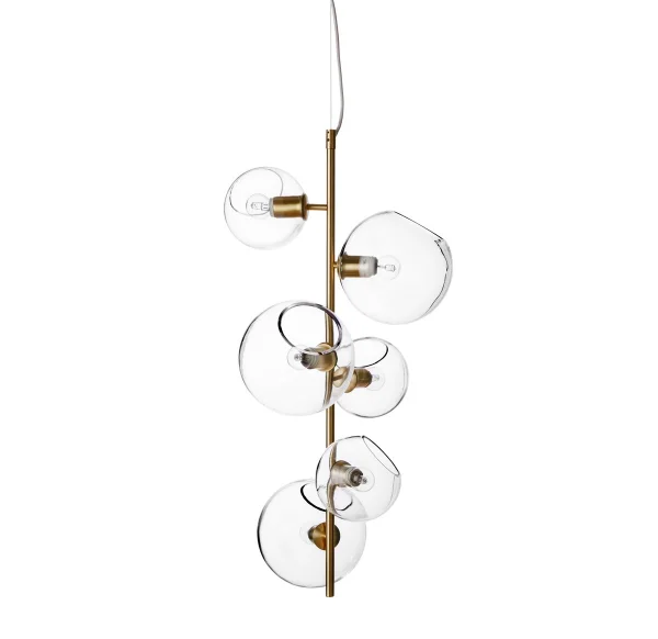 CO Bankeryd Göte ceiling lamp brass