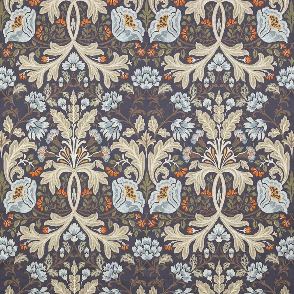Colefax and Fowler | Acantha | Navy