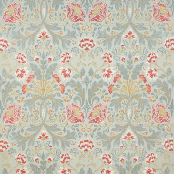 Colefax and Fowler | Acantha | Old Blue