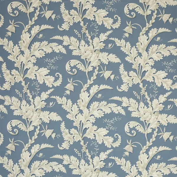 Colefax and Fowler | Acanthus | Blue