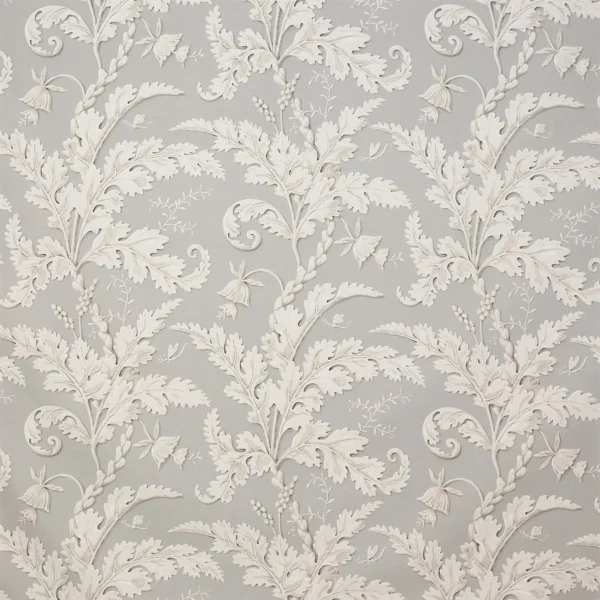 Colefax and Fowler | Acanthus | Silver