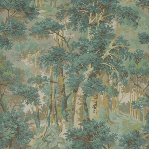 Colefax and Fowler | Arden | Forest Green