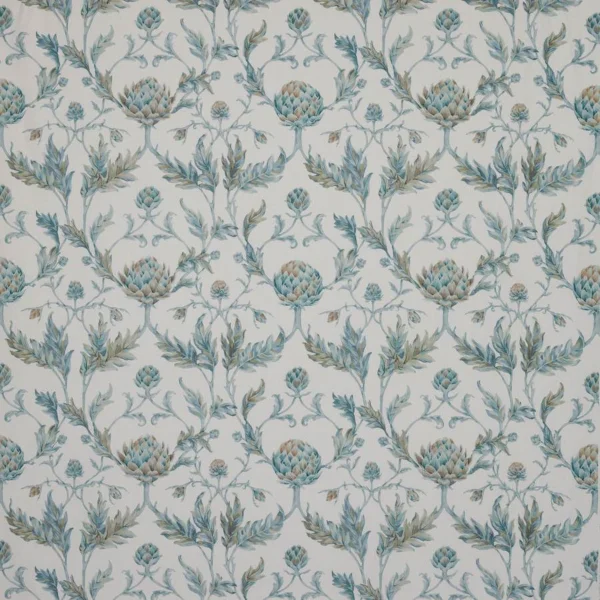 Colefax and Fowler | Artichoke | Old Blue