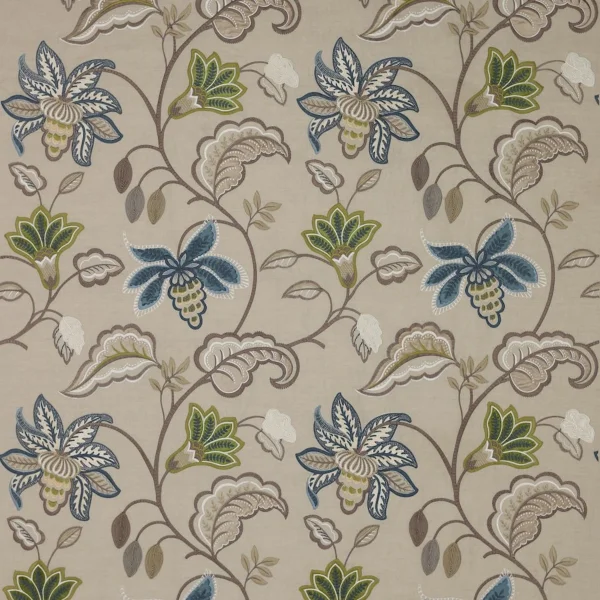 Colefax and Fowler | Augusta | Blue