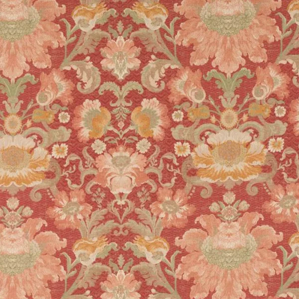 Colefax and Fowler | Fontenoy | Red