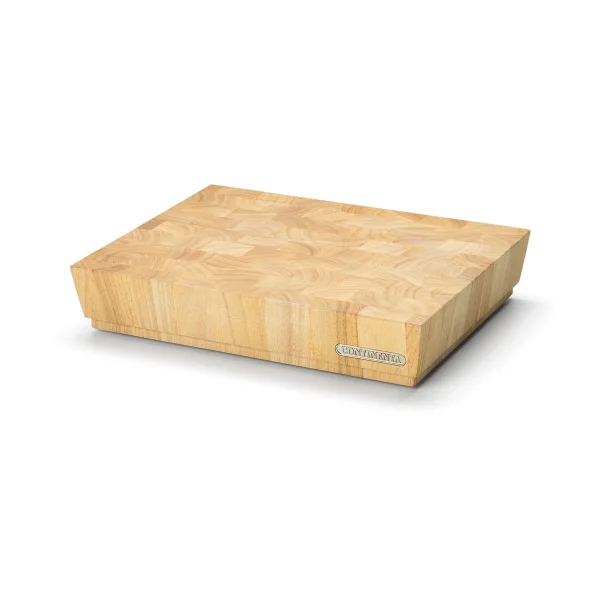 Continenta Cutting board rubber tree 30x40 cm