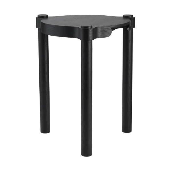 Cooee Design Woody stool Black stained oak