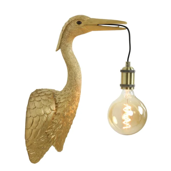 Cora Crane Wall Lamp