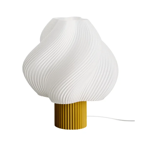 Crème Atelier Soft Serve floor lamp Cloudberry, Mega, 63 cm