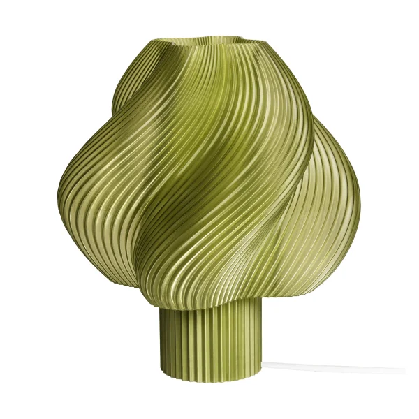 Crème Atelier Soft Serve floor lamp Olive, Mega, 63 cm