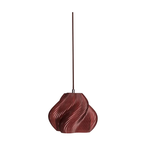 Crème Atelier Soft Serve pendant Cherry-chrome, 01, 20 cm