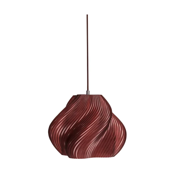 Crème Atelier Soft Serve pendant Cherry-chrome, 03, 30 cm